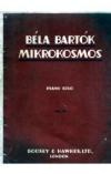 תמונה של -   Piano Solo Notes Bela Bartok Mikrokosmos