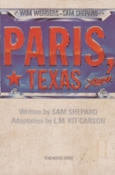 תמונה של - Paris Texas Movie Sam Shepard