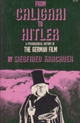 תמונה של - From Caligari to Hitler Siegfried Kracauer קולנוע