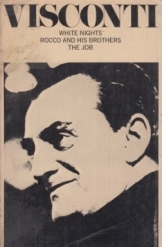 תמונה של - Visconti Three Screen Plays