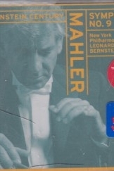 תמונה של - disc mahler symphony no 9 new york philharmonic leonard bernstein sony