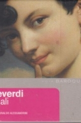 תמונה של - NAIVE Monterverdi Madrigali 4 discs Baroque Voices