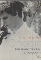 תמונה של - EMI Classics Chopin Andreas Brantelid  Cello 