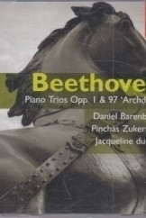 תמונה של - EMI Classics Beethoven Piano Trios 2 CD
