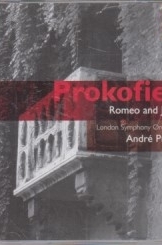 תמונה של - EMI Classics Prokofiev Romeo and Juliet Andre Previn 2 CD