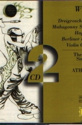 תמונה של - Deutsche Gammophon Kurt Weill  2 cd