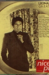 תמונה של - Leonard Cohen Greatest Hits