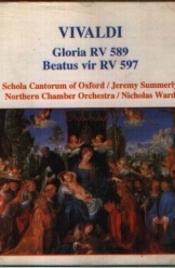 תמונה של - Vivaldi Gloria in D Beatus in C Naxos CD