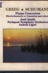 תמונה של - Grieg Schumann Piano Concertos Naxos CD
