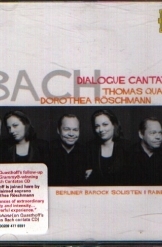 תמונה של - Bach Dialogue Cantatas Deutsche Grammophon CD