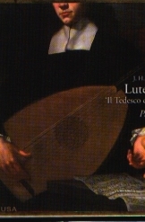 תמונה של - Lute Works JH Kapsberger Deutsche Harmonica Mundi CD