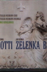 תמונה של - Antonia Lotti, Jan Dismas Zelenka, Johann Sebastian Bach Deutsche Harmonia Mundi CD