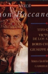 תמונה של - Verdi Opera Simon Boccanegra EMI Classics 2 CD 