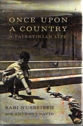 תמונה של - Once Upon a Country A Palestinian Life Sari Nusseibeh