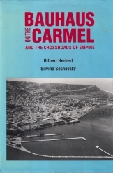 תמונה של - Bauhaus on the Carmel and the Crossraods of Empire Haifa Achitecture 