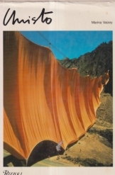 תמונה של - Christo Marina Vaizey כריסטו מארינה ספרי אמנות