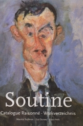 תמונה של - Chaim Soutine 1893-1943 Catalogue Raisonne Part One ספר אמנות