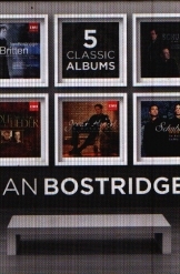 תמונה של - EMI Classics Ian Bostridge 5 classic albums and booklet