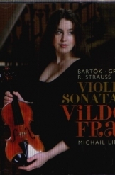 תמונה של - EMI Violin Sonatas Michail Lifits