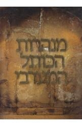 תמונה של -מנהרות הכותל המערבי דן בהט 