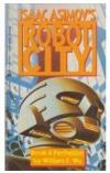 תמונה של -Isaac Asimov Robot City Book 6 Perihelion William Wu