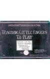 תמונה של - Teaching Little Fingers to Play John Thompson