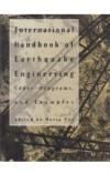 תמונה של - International Handbook of Earthquake Engineering
