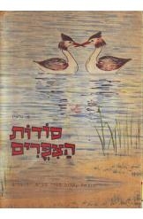 תמונה של -סודות הציפורים מיכאל גרעין