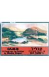 תמונה של - הגליל 17 גלויות מצוירות של משה כגן בצבעים 