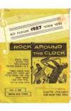 תמונה של - מצעד פזמוני 1957 hit parade no 3 rock around the clock כולל תצלומים מסרטים