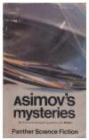 תמונה של -Asimovs Mysteries Isaac Asimov Sci Fi
