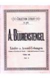 תמונה של - A Blumenstengel Musical Notes Läufer und Accord-Übungen