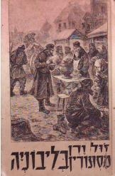 תמונה של -מסתורין בליבוניה ז'ול ורן חסר זמנית 