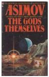 תמונה של -The Gods Themselves Isaac Asimov Sci Fi